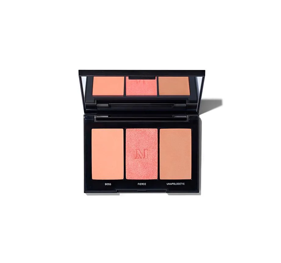 BLUSHING BABES - POP OF CORAL