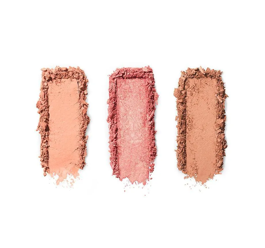BLUSHING BABES - POP OF CORAL