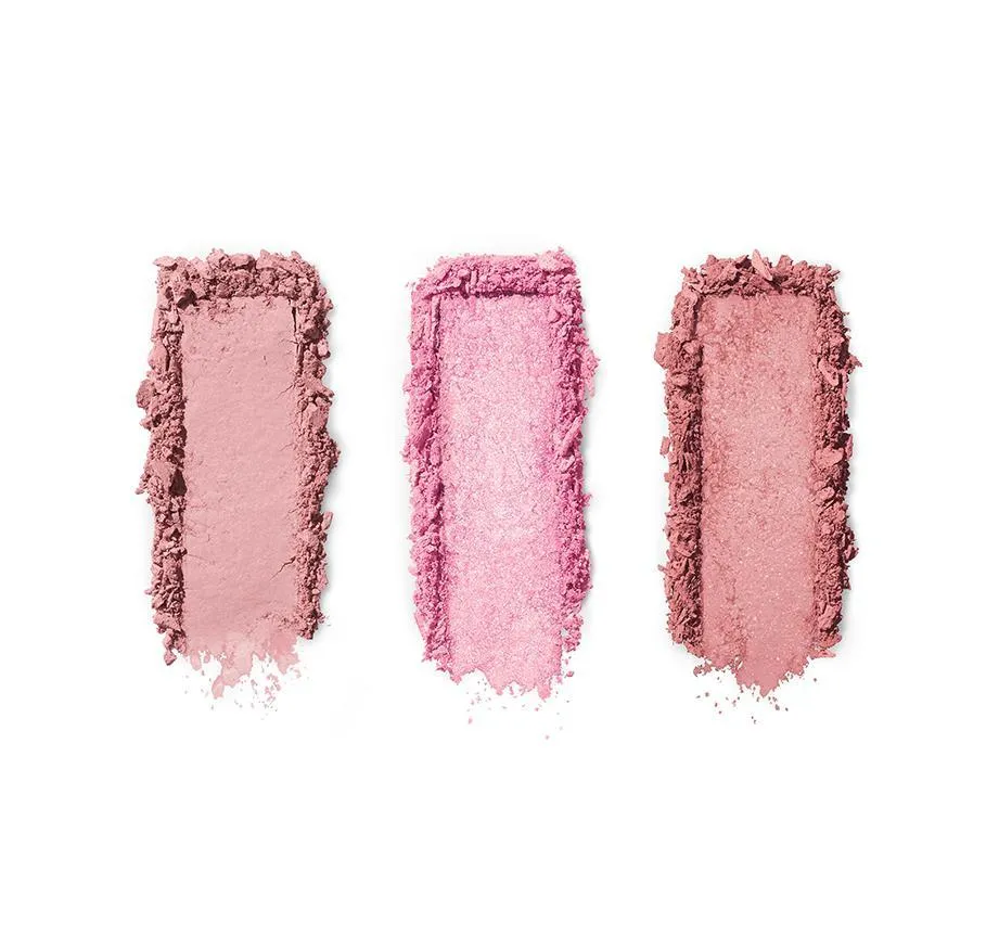 BLUSHING BABES - POP OF PINK