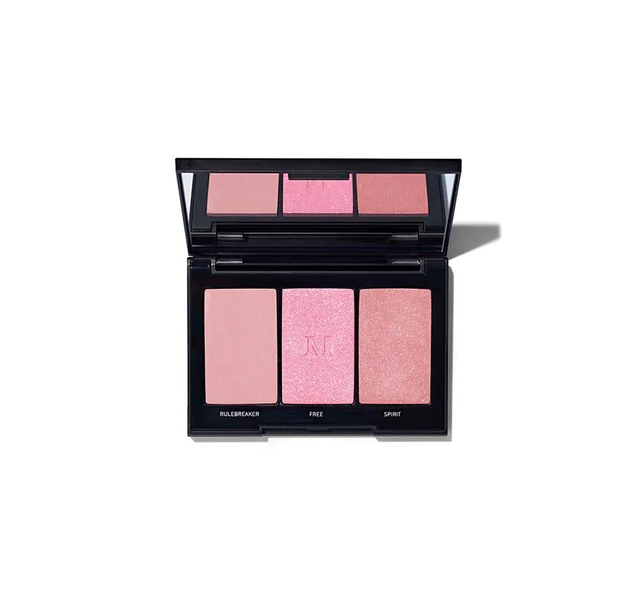 BLUSHING BABES - POP OF PINK
