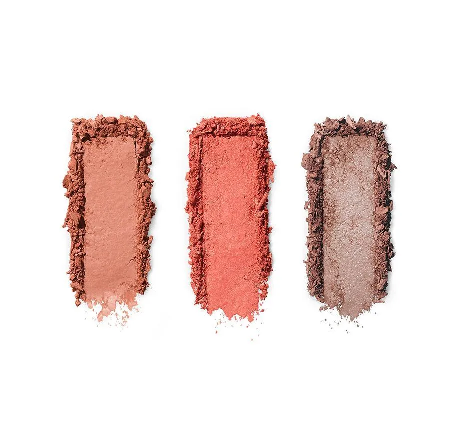 BLUSHING BABES - POP OF POPPY