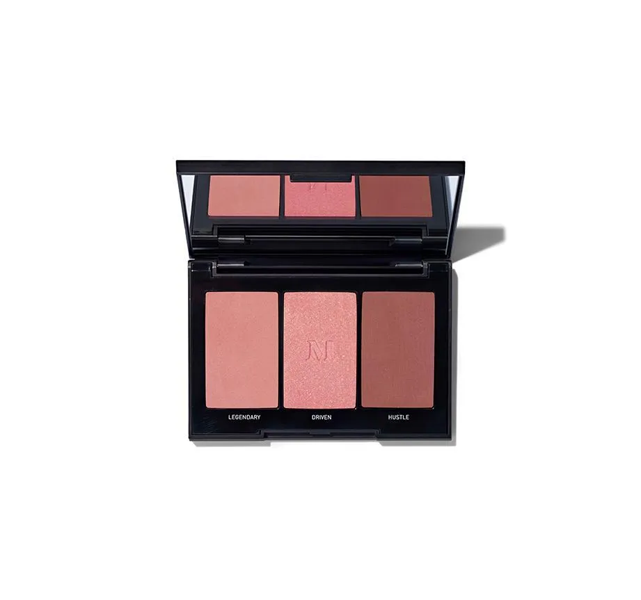 BLUSHING BABES - POP OF ROSE