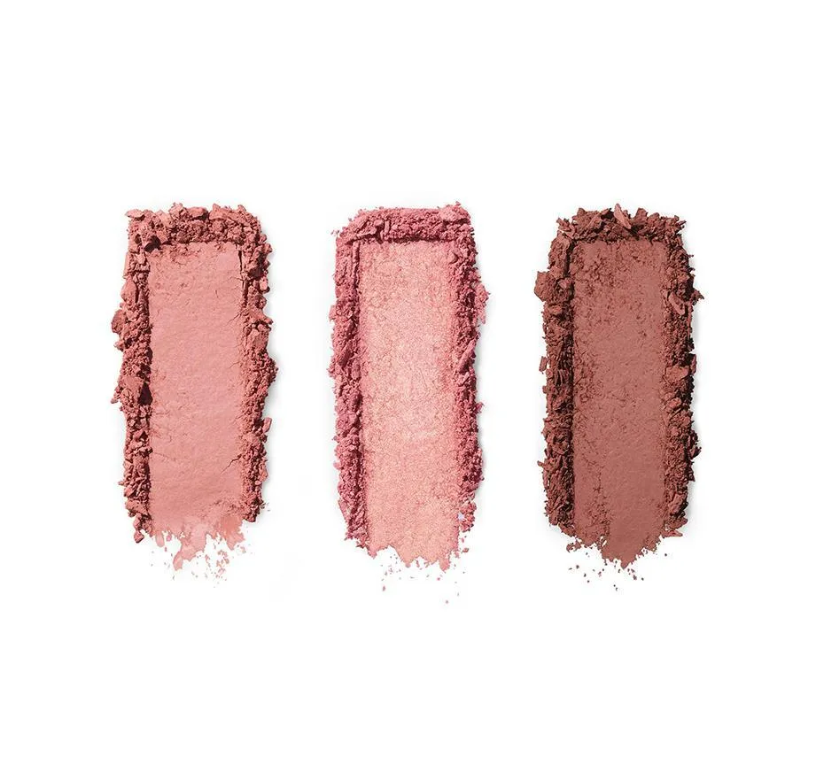 BLUSHING BABES - POP OF ROSE
