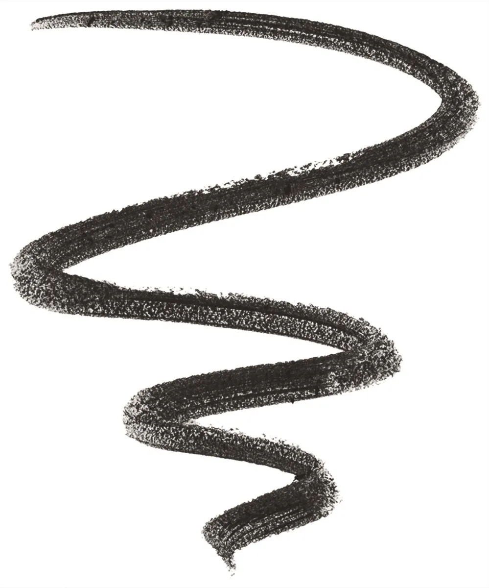 L'Oreal Infallible Never Fail Eyeliner, Carbon Black [591], 0.008 oz