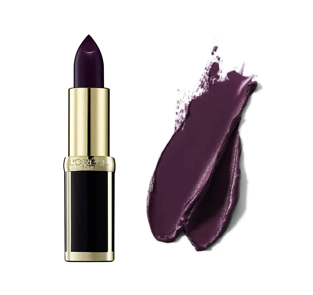 L'OREAL Paris Color Riche - Balmain Limited Edition Lipstick #468 LIBERATION