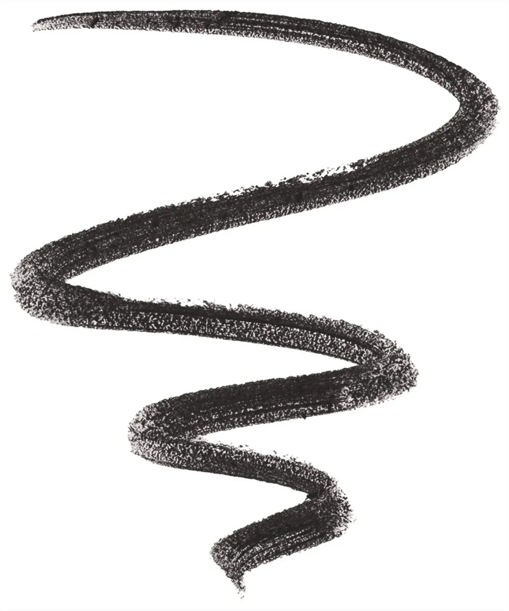 L'Oreal Paris Makeup Infallible Never Fail Original Mechanical Pencil Eyeliner with Built in Sharpener, Black, 1 Count