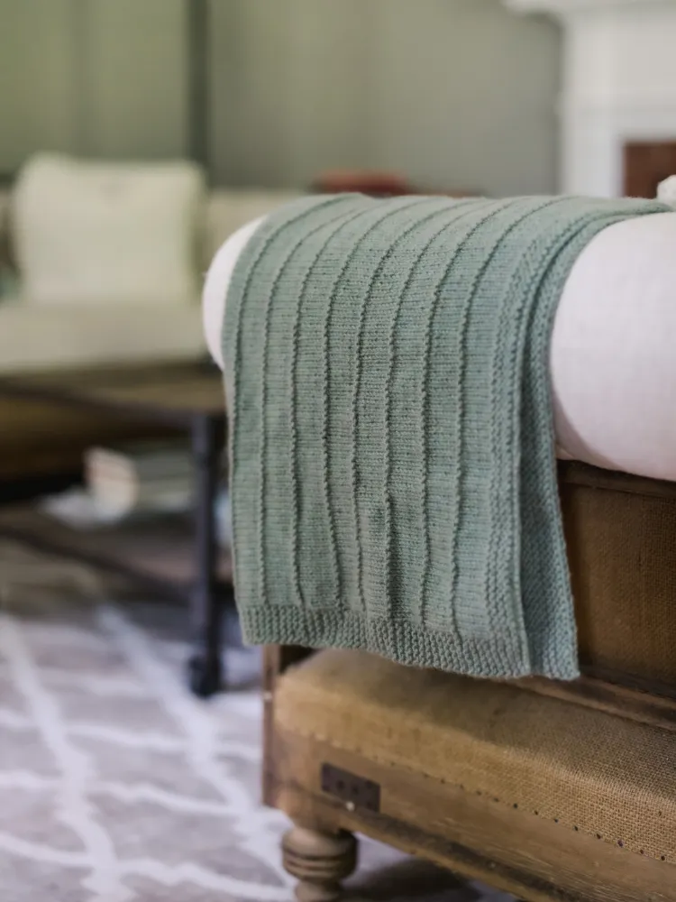 Ridgelines Blanket
