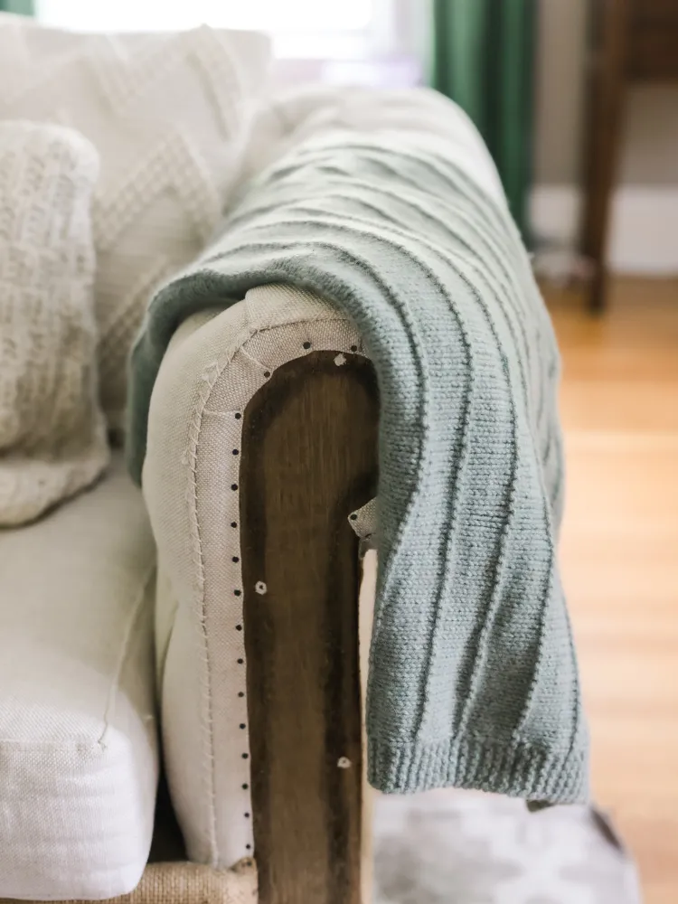 Ridgelines Blanket