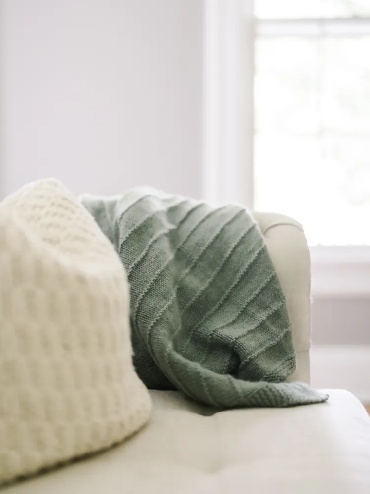 Ridgelines Blanket