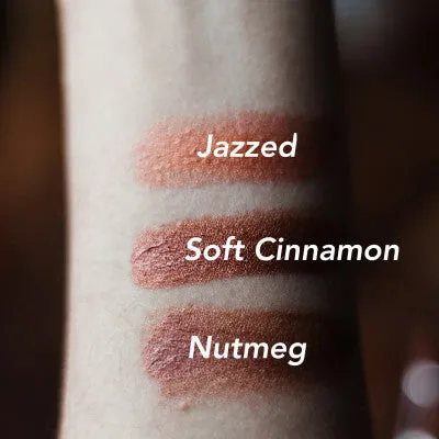 Soft Cinnamon Two in One Cream Crayon