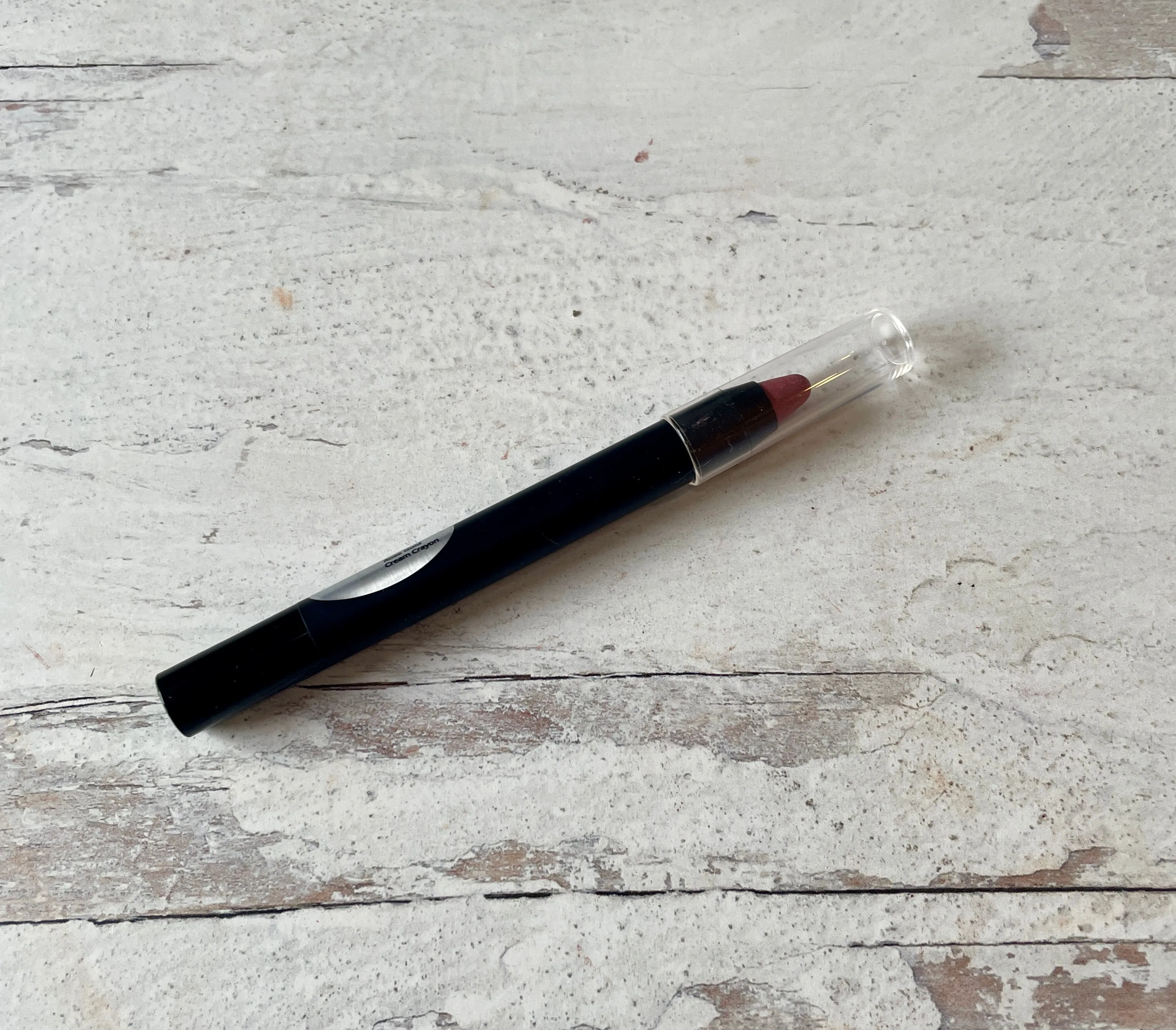 Soft Cinnamon Two in One Cream Crayon